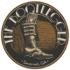 The Bootlegger Logo